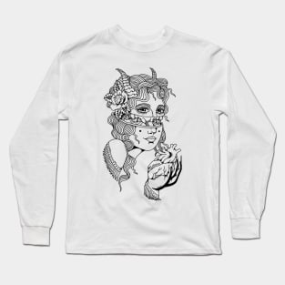 Succubus Long Sleeve T-Shirt